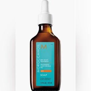 Moroccanoil Brown and White Hair Treatment Mask
